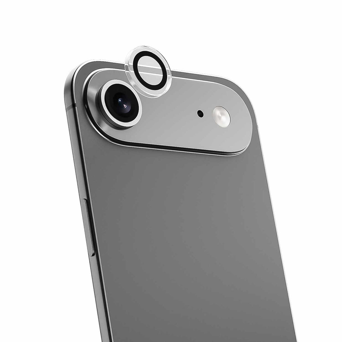 Blu Element Invisible 1 by 1 Lens Protector for iPhone Air