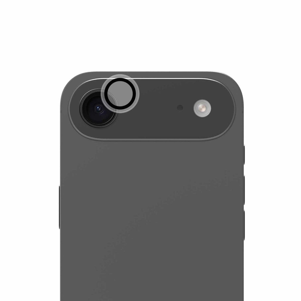 Blu Element Invisible 1 by 1 Lens Protector for iPhone Air