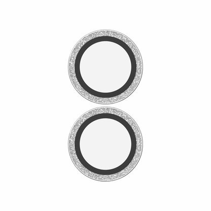 ZAGG InvisibleShield Glass Elite Anti-Reflective Glitter Lens Protector for iPhone 16/16 Plus