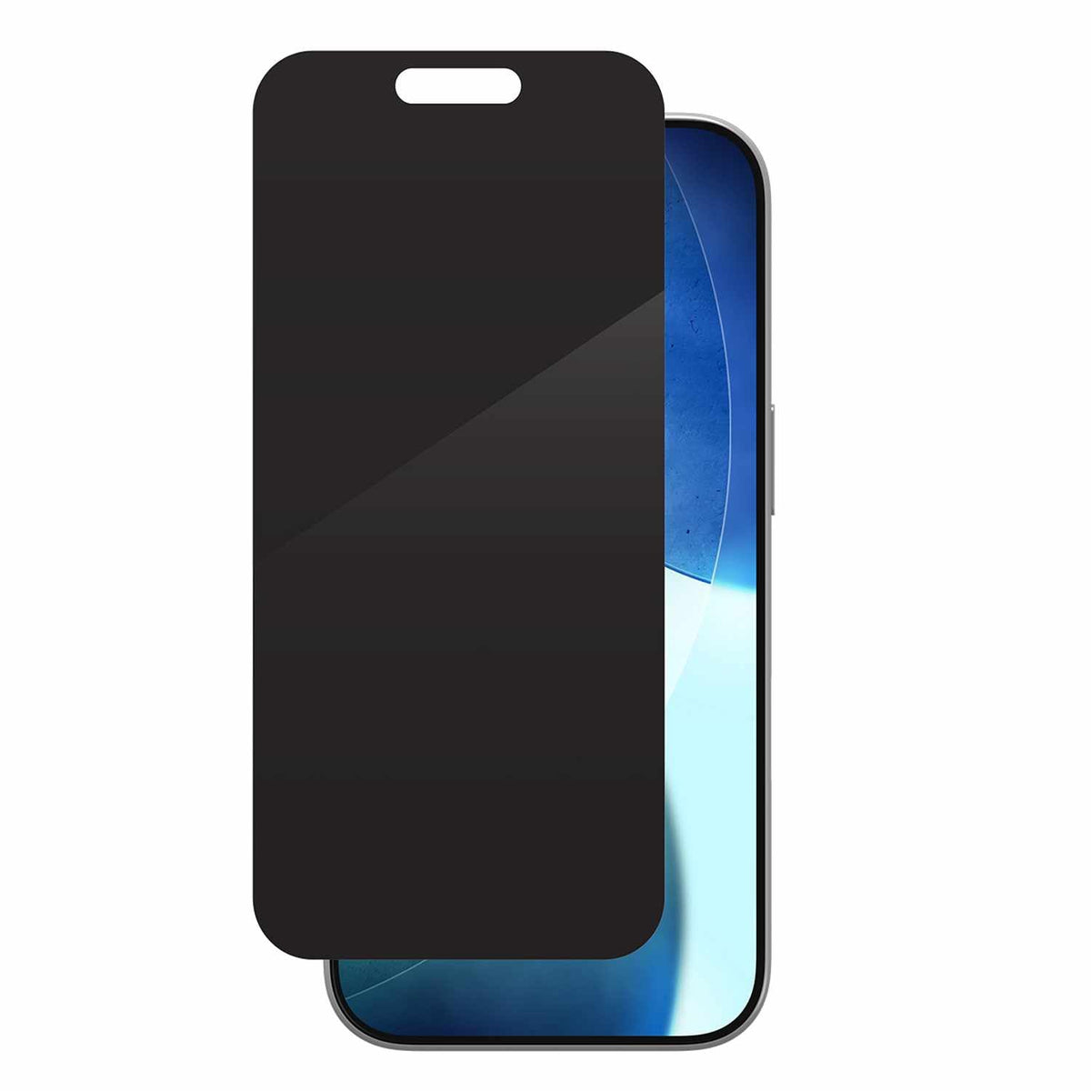 ZAGG InvisibleShield Glass XTR 4-Way Privacy Screen Protector for iPhone 17