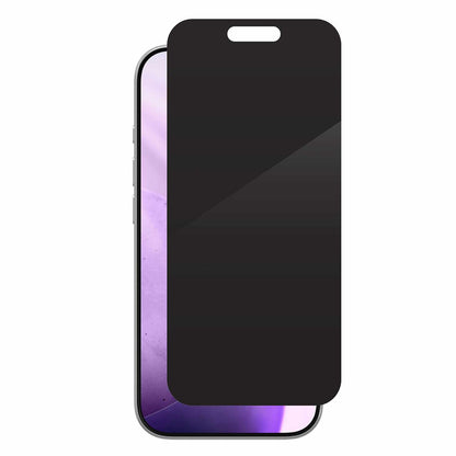 ZAGG InvisibleShield Glass XTR 4-Way Privacy Screen Protector for iPhone 17 Pro