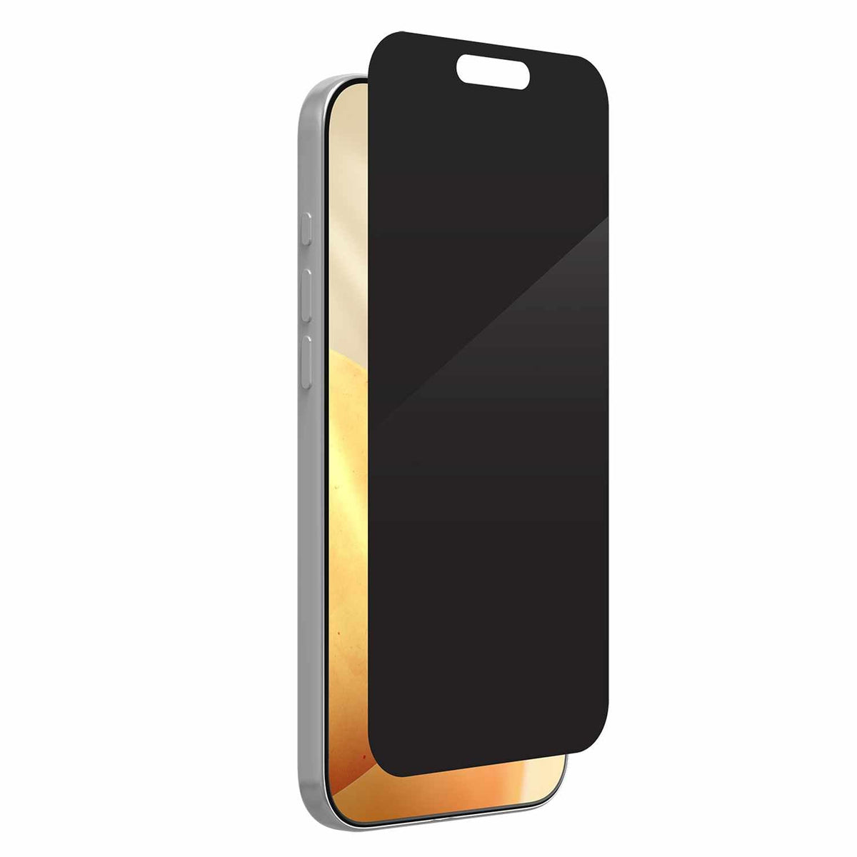 ZAGG InvisibleShield Glass XTR 4-Way Privacy Screen Protector for iPhone 17 Pro Max