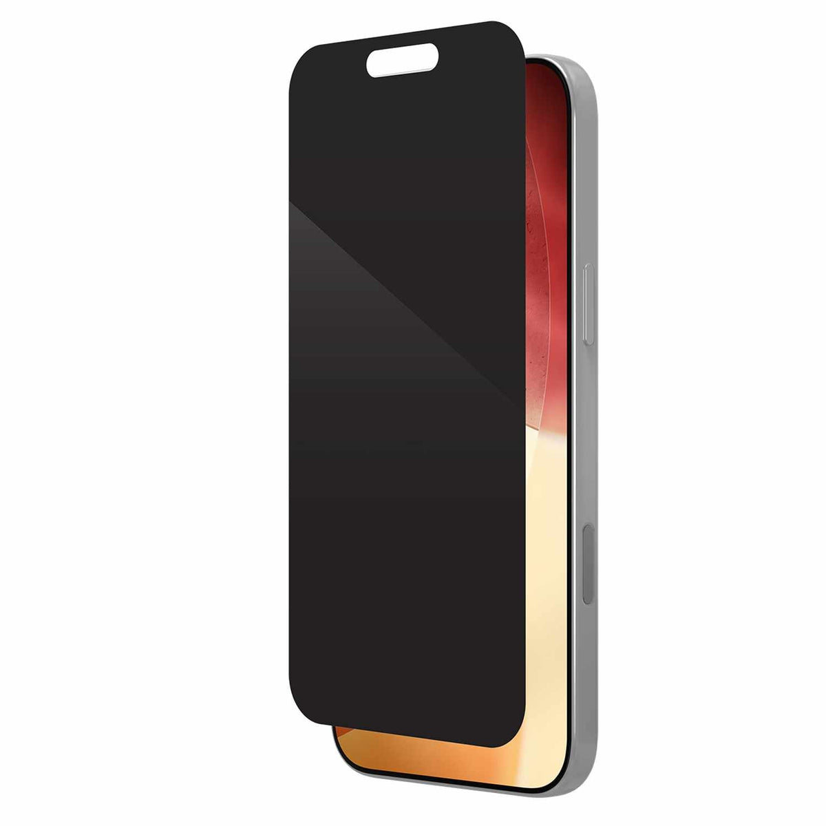 ZAGG InvisibleShield Glass XTR 4-Way Privacy Screen Protector for iPhone 17 Pro Max