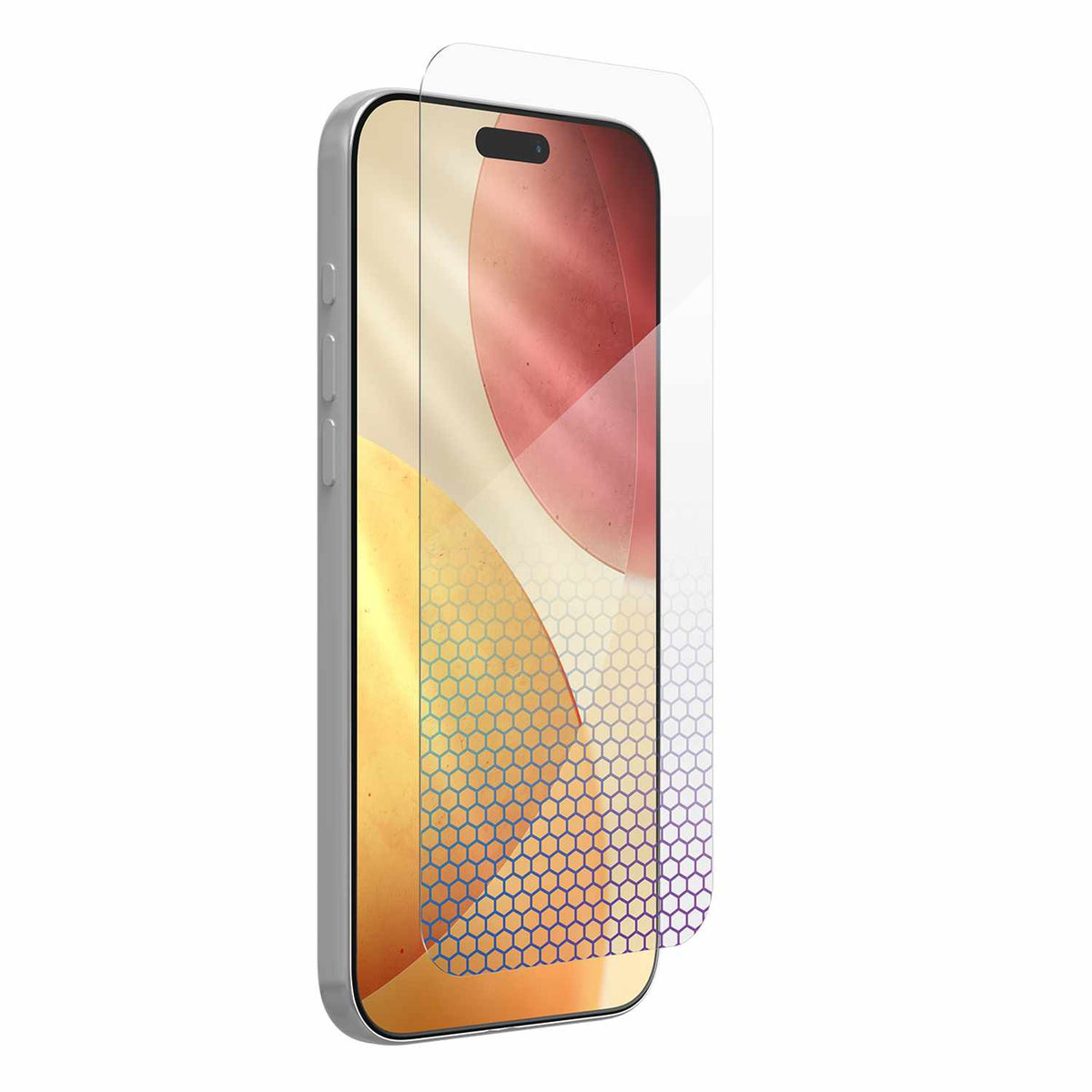 ZAGG InvisibleShield Glass XTR5 Screen Protector for iPhone 17 Pro Max