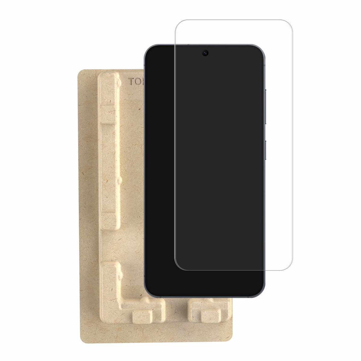 Blu Element EasyFit Eco Screen Protector for Samsung Galaxy S26