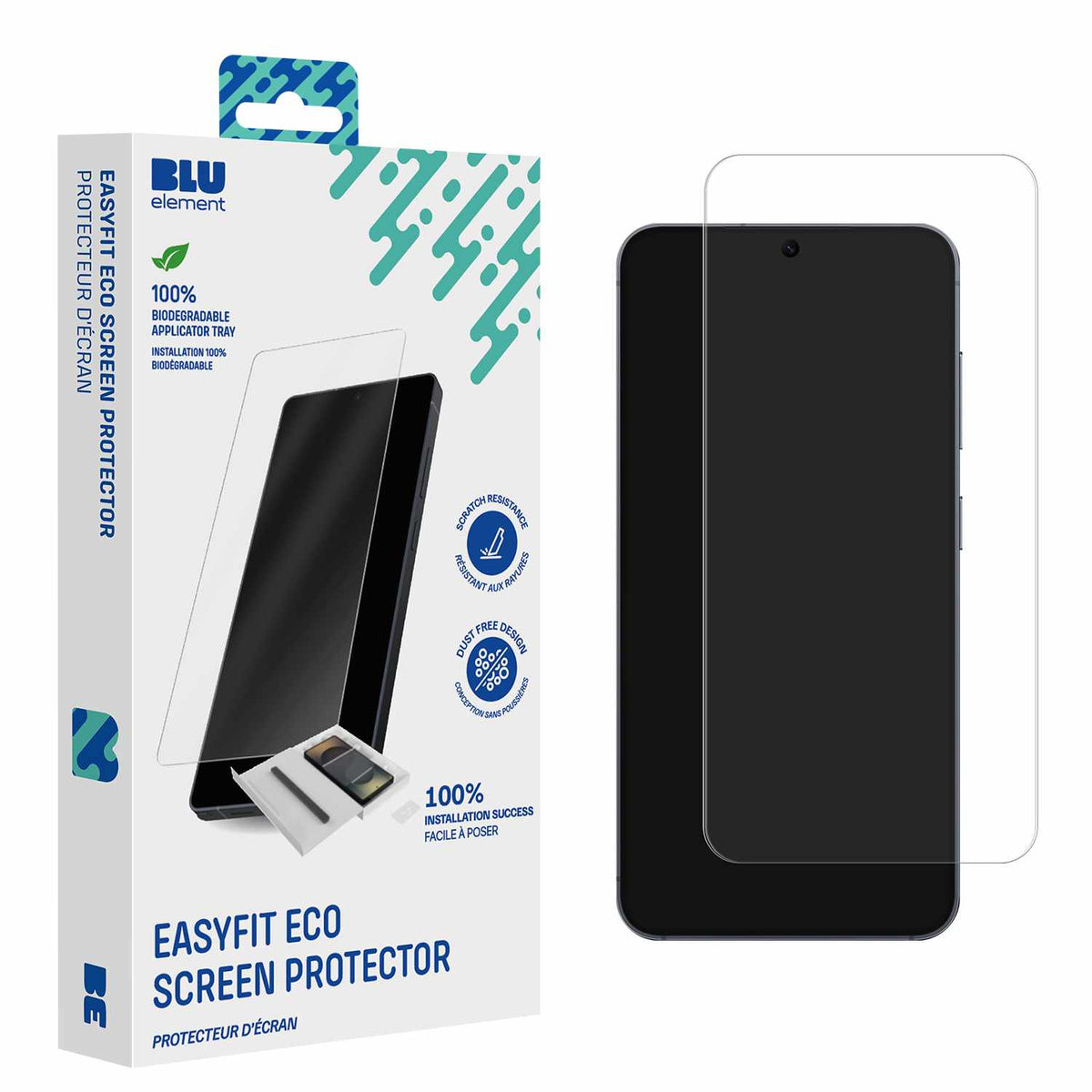 Blu Element EasyFit Eco Screen Protector for Samsung Galaxy S26+