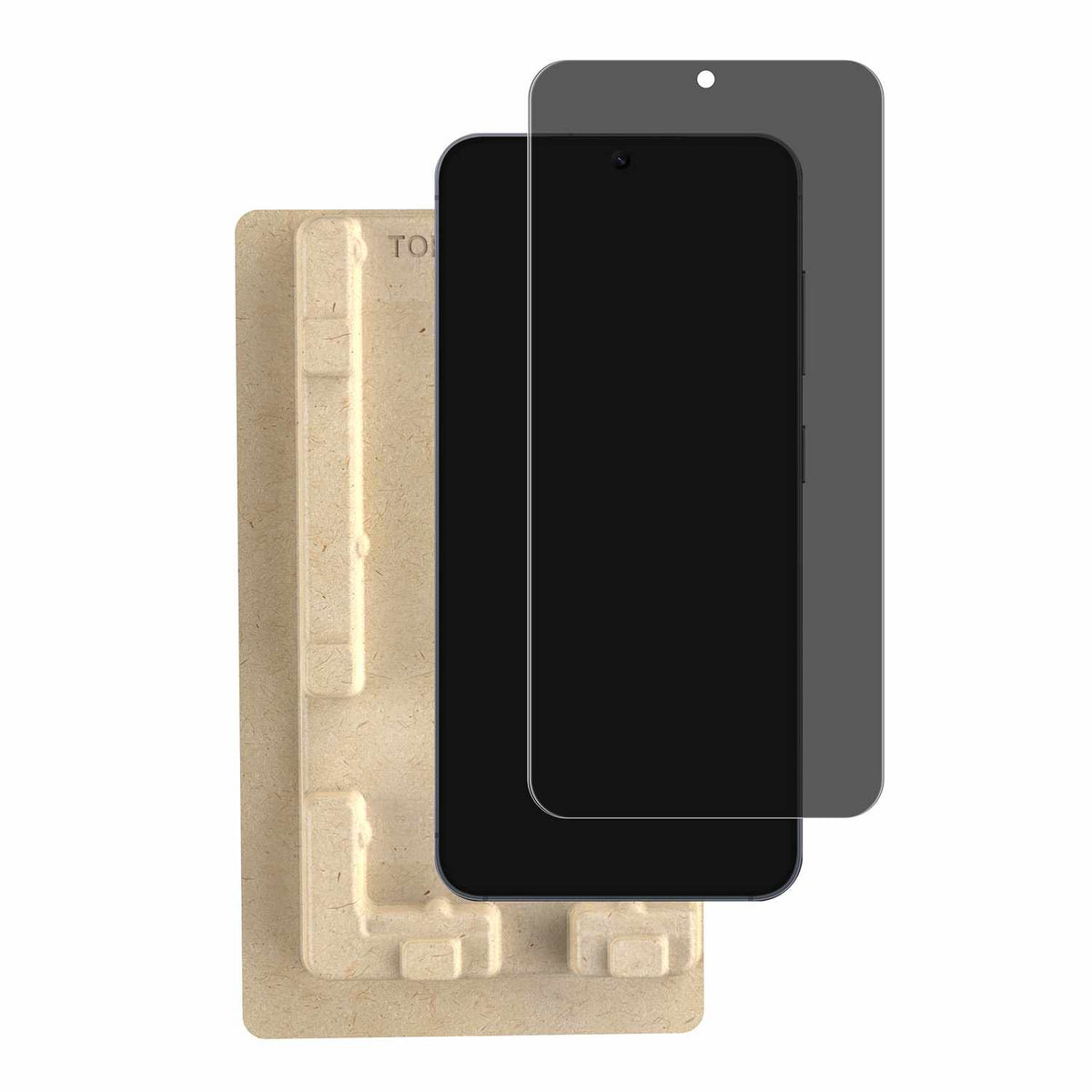 Blu Element EasyFit Privacy Eco Screen Protector for Samsung Galaxy S26