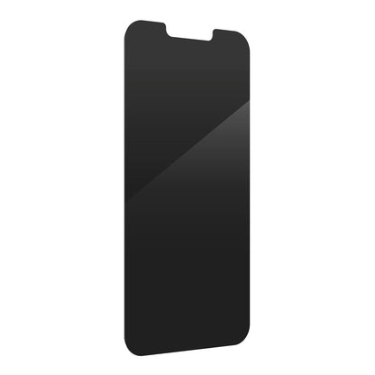 ZAGG InvisibleShield Glass Elite 2 directions — Protecteur d’écran de confidentialité pour iPhone 17e/16e/14/13 Pro/13