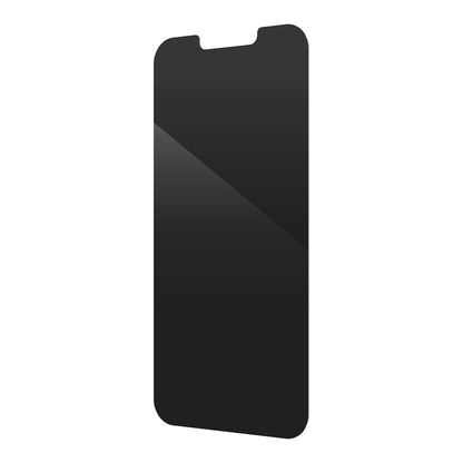 ZAGG InvisibleShield Glass Elite 2 directions — Protecteur d’écran de confidentialité pour iPhone 17e/16e/14/13 Pro/13
