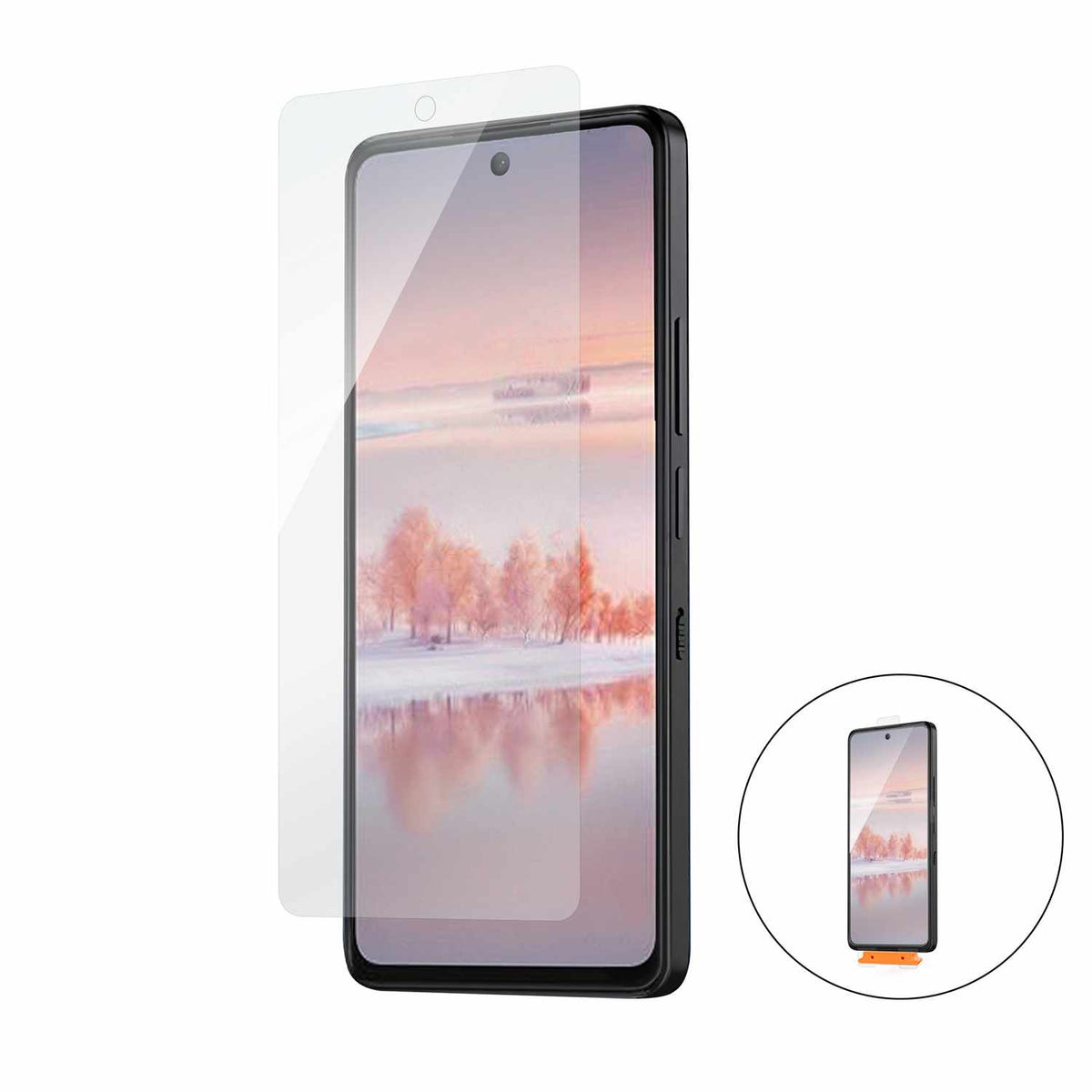 Blu Element Film Screen Protector for TCL K70 NXTPAPER/TCL K70 XE