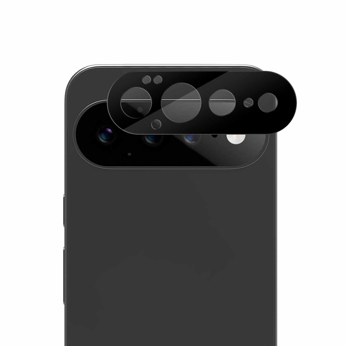 Blu Element — Protecteur de caméra intégral pour Google Pixel 11 Pro XL