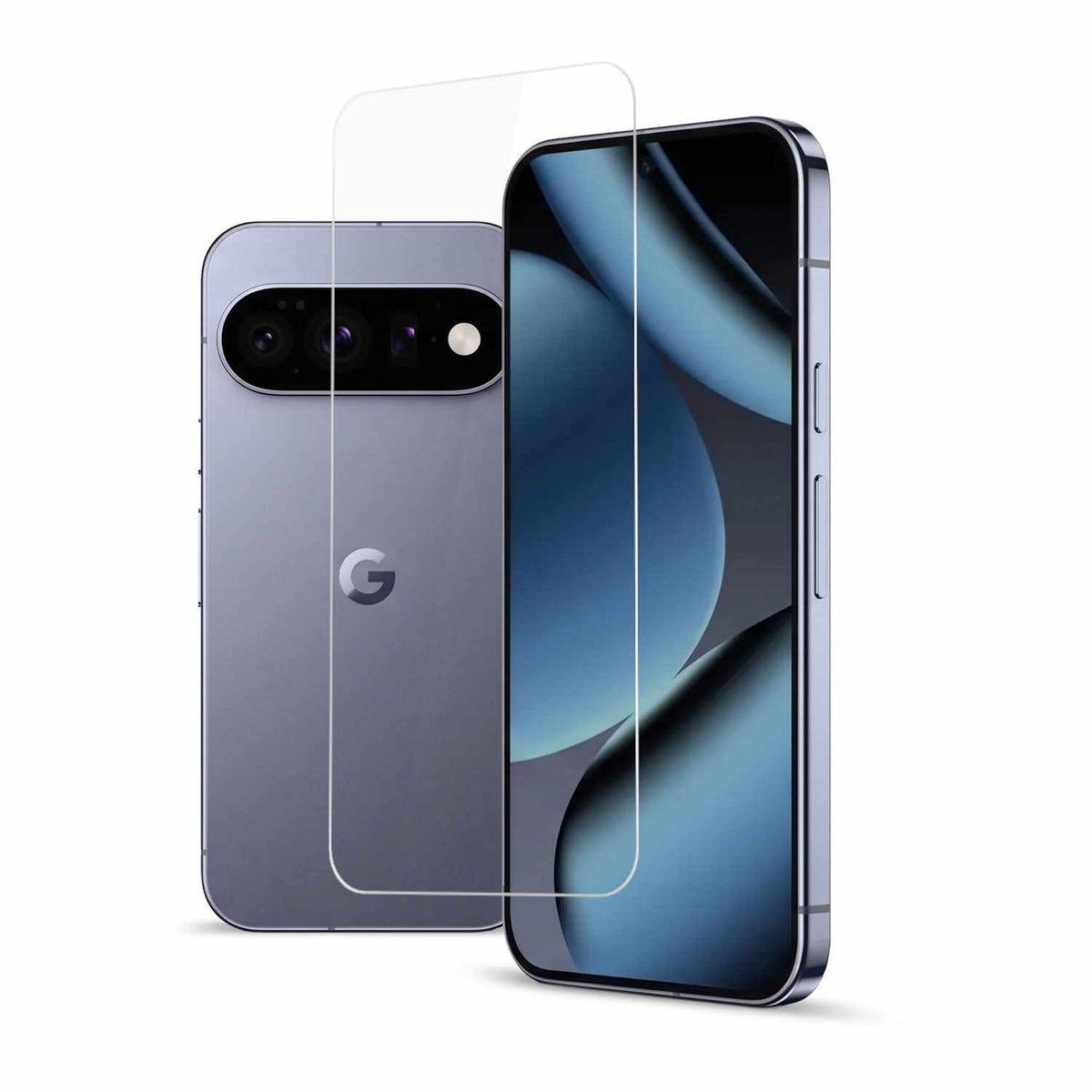 22 Cases Tempered Glass Screen Protector for Google Pixel 11 Pro XL/10 Pro XL