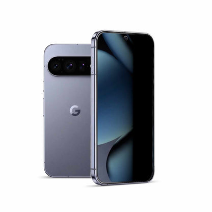 22 Cases Privacy Tempered Glass Screen Protector for Google Pixel 10 Pro XL/11 Pro XL