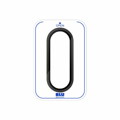 Blu Element Full Cover Aluminum Lens Protector for Samsung Galaxy S26 FE