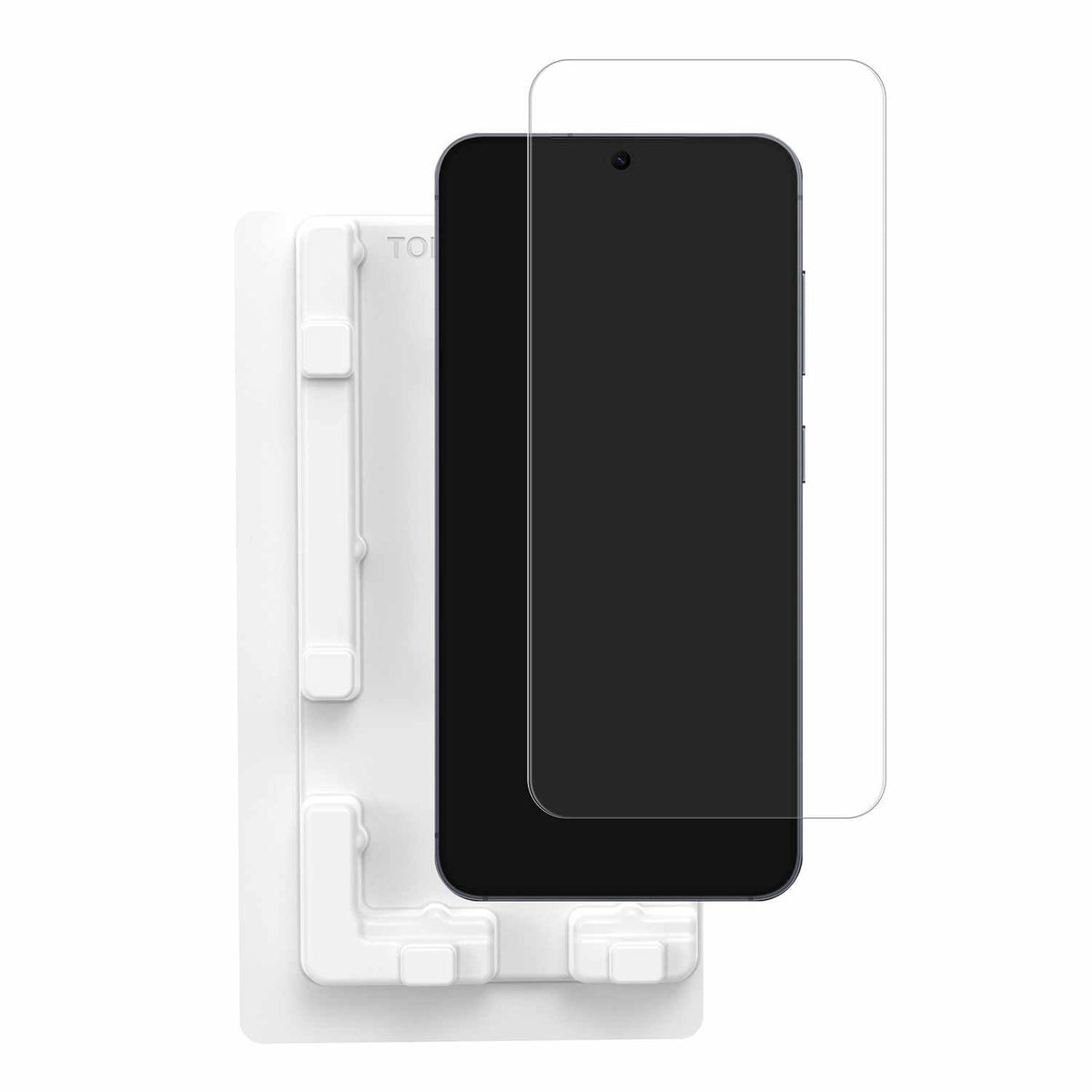 Blu Element EasyFit Eco — Protecteur d’écran pour Samsung Galaxy S26 FE/Galaxy S25 FE