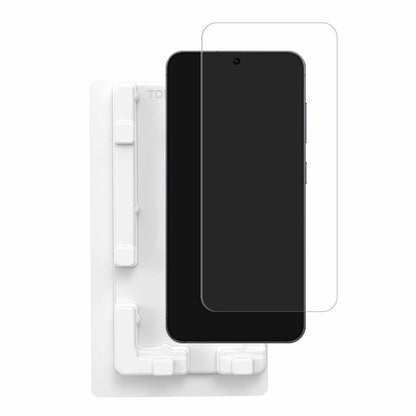 Blu Element EasyFit Eco — Protecteur d’écran pour Samsung Galaxy S26 FE/Galaxy S25 FE