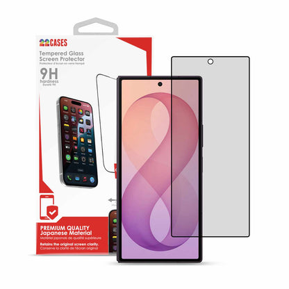 22 Cases Privacy Full Glue Full Cover Screen Protector for Samsung Galaxy Z Fold8 Ultra/Galaxy Z Fold7
