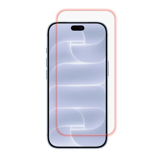 Belkin Tempered Glass Red Light for iPhone 18 Pro/17 Pro