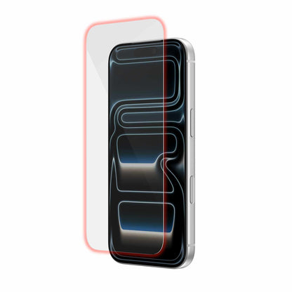 Belkin Tempered Glass Red Light for iPhone 18 Pro Max/17 Pro Max