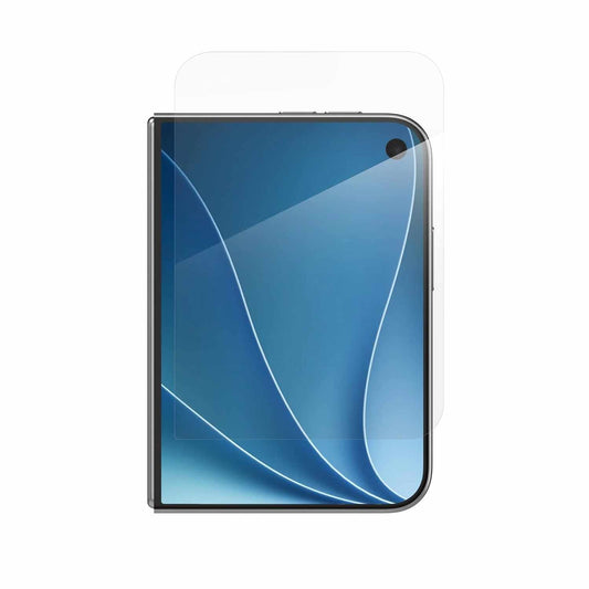 ZAGG InvisibleShield Foldable Glass Screen Protector for Outside Display for iPhone Duo