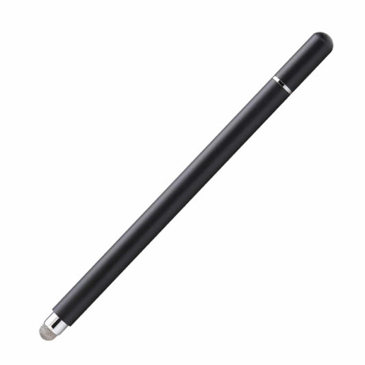 WKSMSTLWK5002BK Stylus Pen avec Mesh Tip & Precise silicone Tip — noir