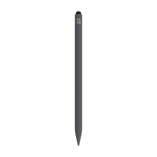 ZAGG Pro Stylus 2 Gray All iPads from 2018 up to Present (except iPad Pro 11 5th Gen)