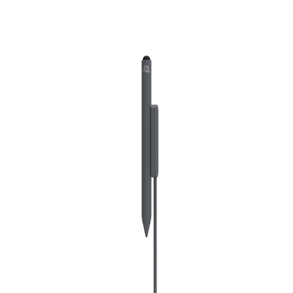 ZAGG Pro Stylus 2 Gray All iPads from 2018 up to Present (except iPad Pro 11 5th Gen)