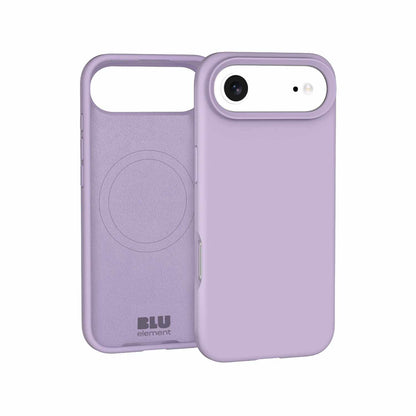 Blu Element Silicone MagSafe Case Lavender for iPhone Air