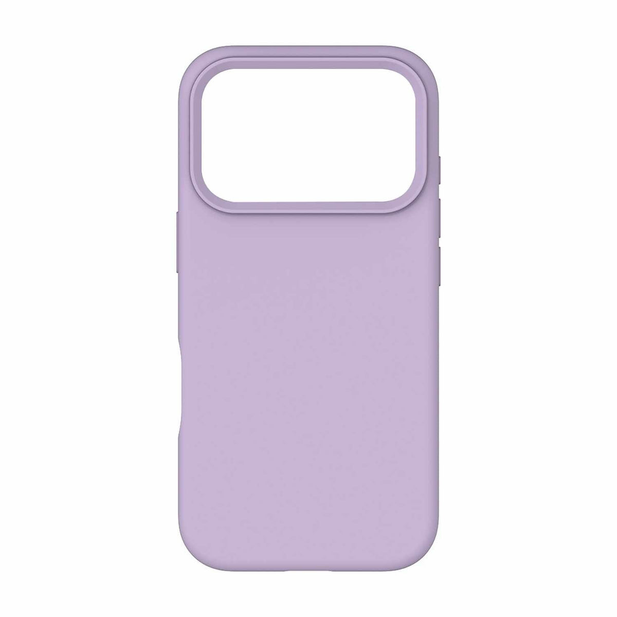 Blu Element Silicone MagSafe Case Lavender for iPhone 17 Pro