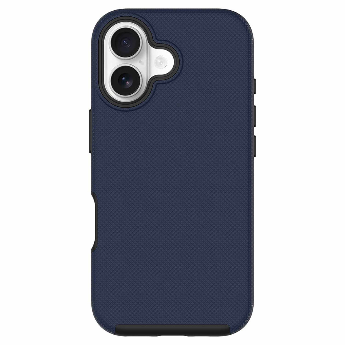 Blu Element Armour Rugged Case Navy for iPhone 17