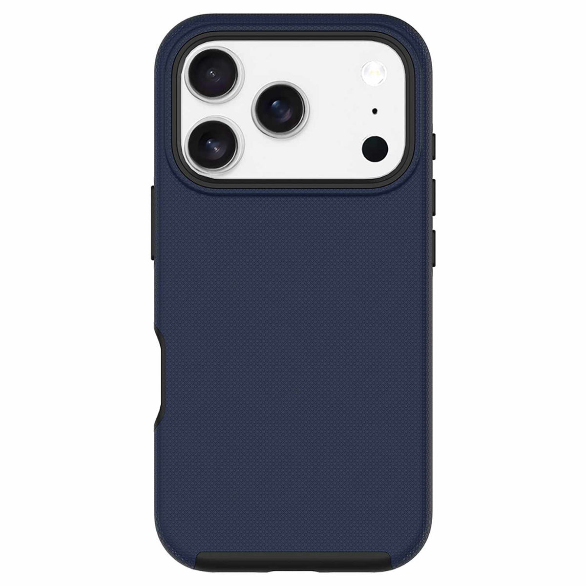Blu Element Armour — Étui robuste pour iPhone 17 Pro — bleu marine
