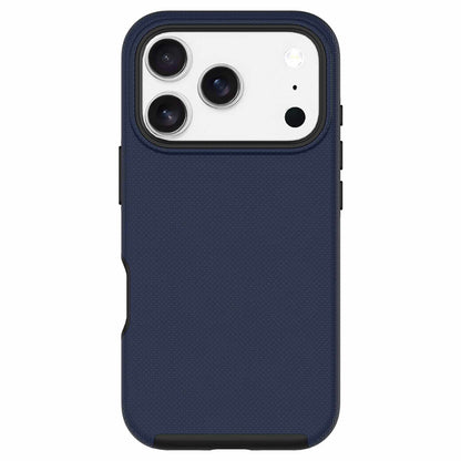 Blu Element Armour — Étui robuste pour iPhone 17 Pro — bleu marine