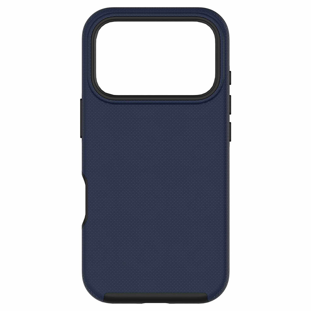 Blu Element Armour — Étui robuste pour iPhone 17 Pro — bleu marine