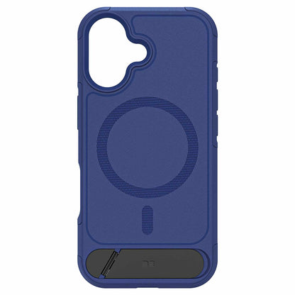 Blu Element Armour Ultra MagSafe w/Kickstand Case Navy for iPhone 17