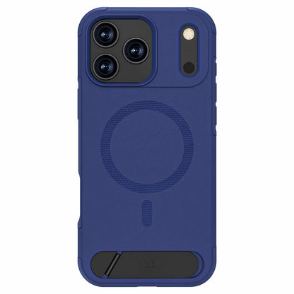 Blu Element Armour Ultra MagSafe w/Kickstand Case Navy for iPhone 18 Pro Max/17 Pro Max
