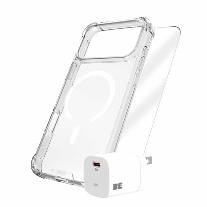 Blu Element Total Protection for MagSafe Bundle for iPhone 17 Pro Max