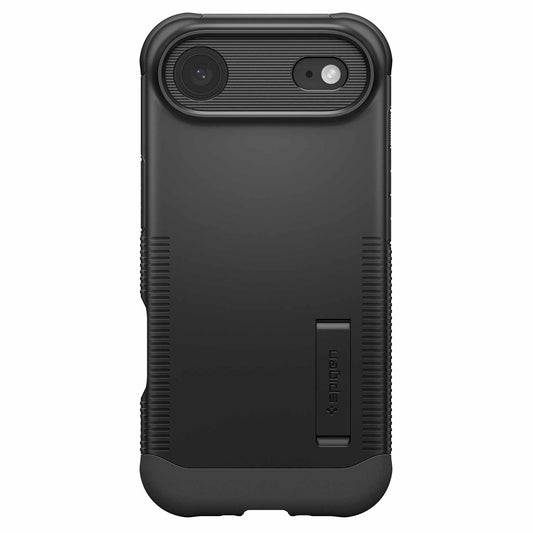 Spigen Slim Armor — Étui MagFit pour iPhone Air — noir
