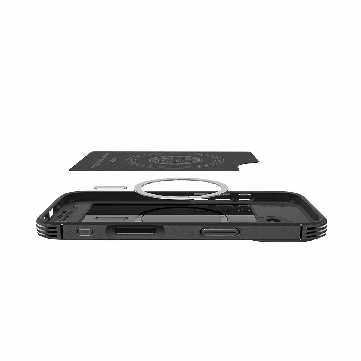 Spigen Core Armor MagFit Matte Black for iPhone 17