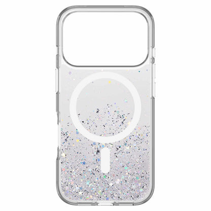 SwitchEasy Starfield 3D MagSafe Case Transparent for iPhone 18 Pro/17 Pro