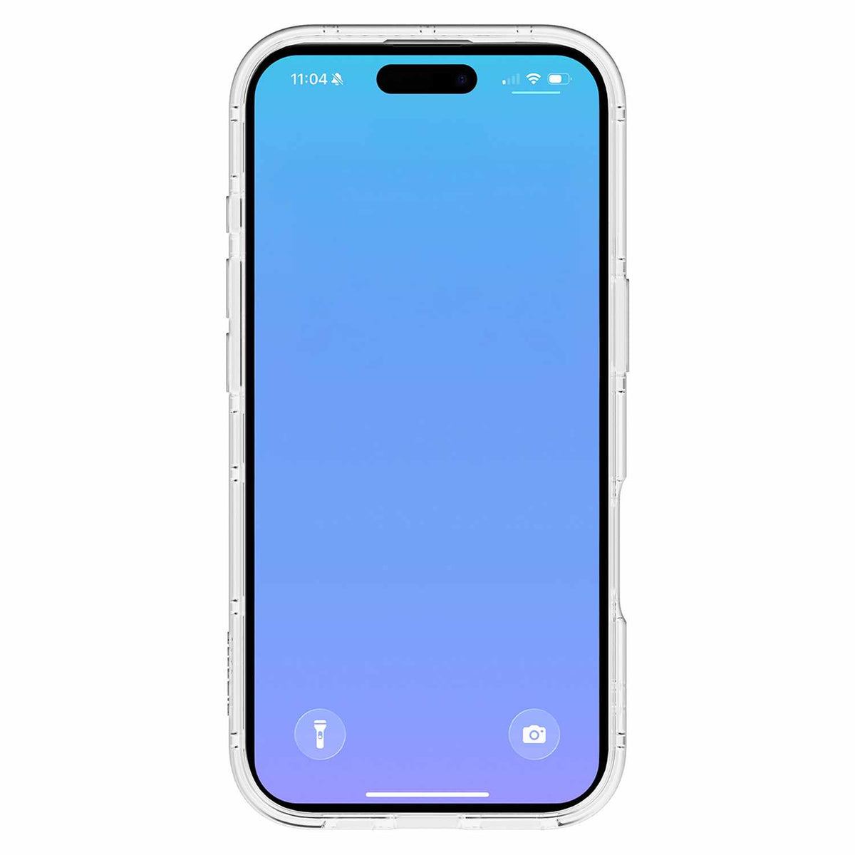 Nimbus9 Alto 2 MagSafe Case Clear for iPhone 17