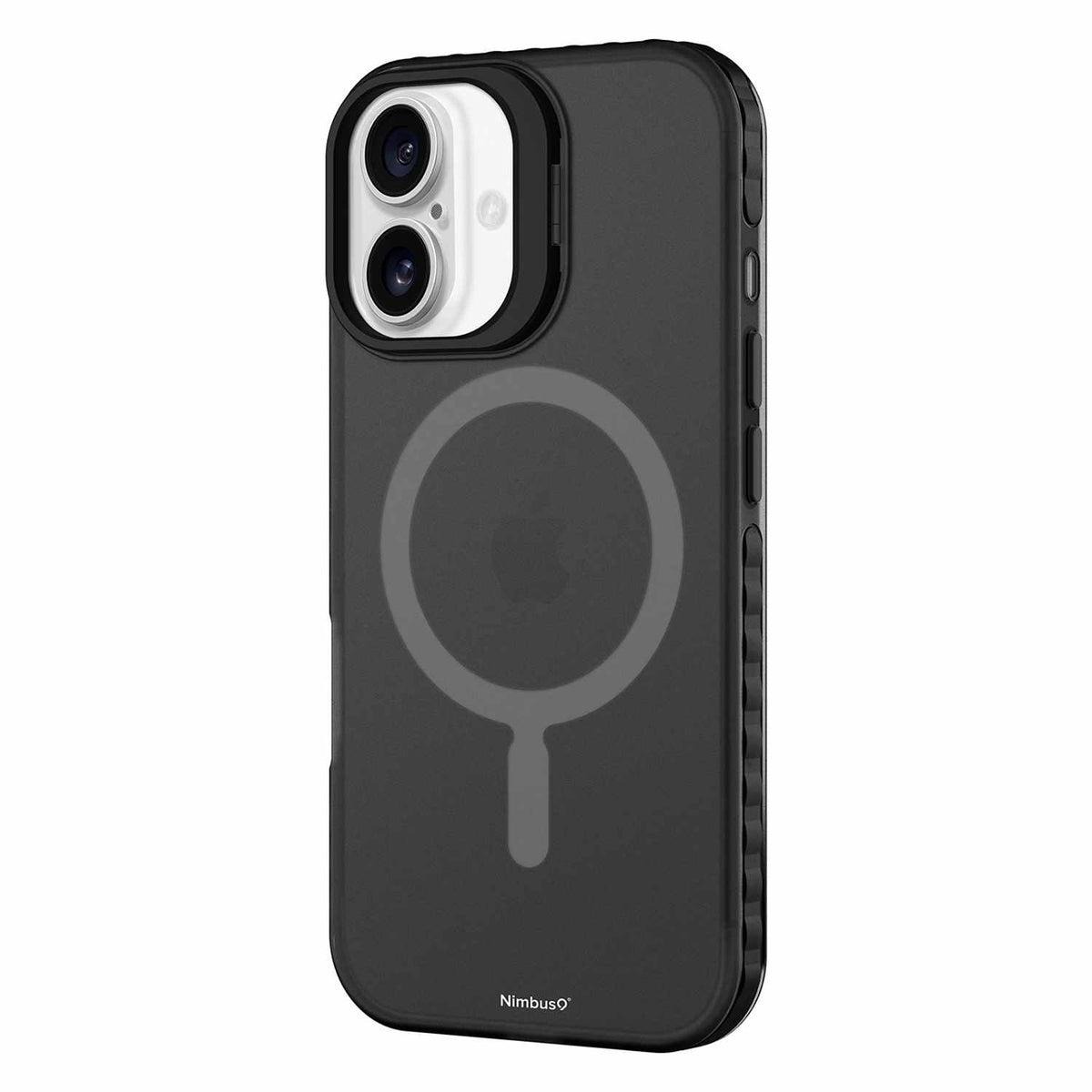Nimbus9 Stratus 2 MagSafe Case Smoke for iPhone 17