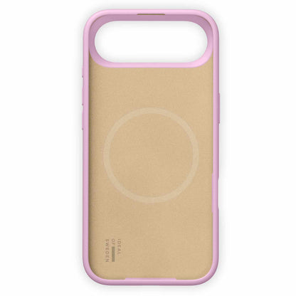 Ideal of Sweden Silicone MagSafe Case Bubblegum Pink for iPhone Air