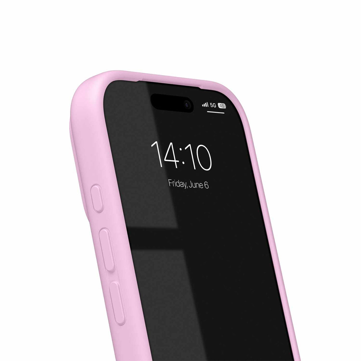 Ideal of Sweden Silicone MagSafe Case Bubblegum Pink for iPhone 17 Pro Max