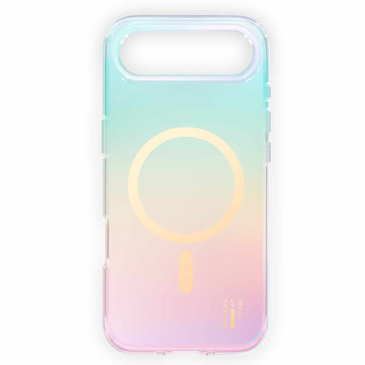 Ideal of Sweden transparent MagSafe Mid — Étui pour iPhone Air — Shimmer