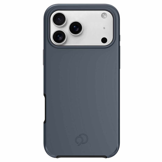 Nimbus9 Cirrus 3 — Étui MagSafe pour iPhone 17 Pro Max — Steel bleu