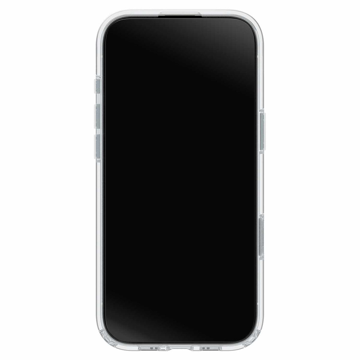 OtterBox — Ensemble Protection et alimentation (Symmetry Clear MagSafe avec Verre + Chargeur mural 30W blanc) transparent pour iPhone Air