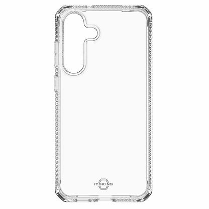 ITSKINS Spectrum_R — Étui pour Samsung Galaxy S25 FE — transparent