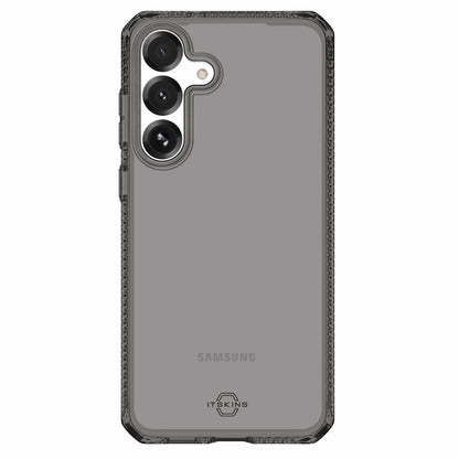 ITSKINS Spectrum_R Case Smoke for Samsung Galaxy S25 FE