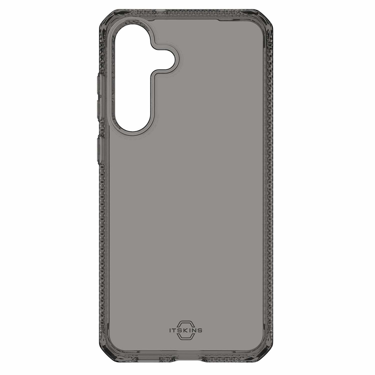 ITSKINS Spectrum_R Case Smoke for Samsung Galaxy S25 FE