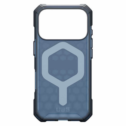 UAG Essential Armor MagSafe Rugged Case Cloud Blue for iPhone 18 Pro/17 Pro